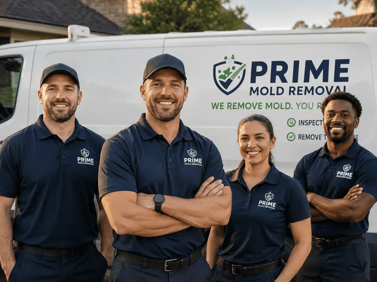 Mold Inspection in Head Waters, VA near me